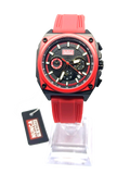 Reloj NUNCA TE RINDAS® — Edición Fundadores