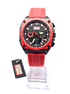 Reloj NUNCA TE RINDAS® — Edición Fundadores