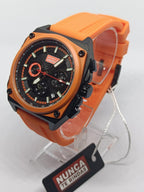 Reloj NUNCA TE RINDAS® — Edición Fundadores