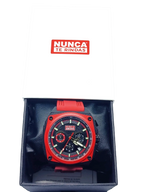 Reloj NUNCA TE RINDAS® — Edición Fundadores